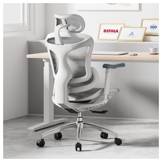 SIHOO Doro C300 Ergonomischer Bürostuhl