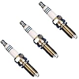 3 PCS Spark Plug Replacement 0041594403, 0041591803, 0041594903