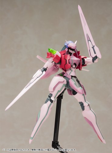 Kotobukiya Dolores Zona de Enders Modelo Plastic miniatura 7