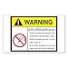 CafePress MX5 Sun Visor Replacement Sticker Sticker Rectangle Bumper Sticker Car Decal