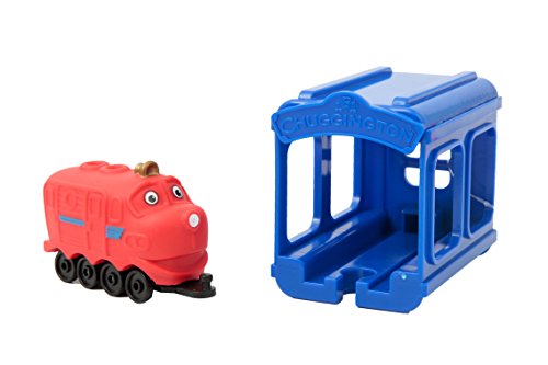Giochi Preziosi - Chuggington Trenino Garage