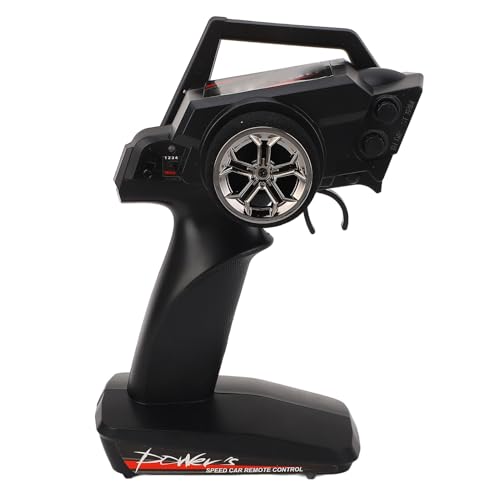 MOTOULAX RC Car Remote Controller and Receiver Set 2.4GHz Anti Interference for Wltoys 12428 12427 12423 124006 by MOTOULAX - Image 9