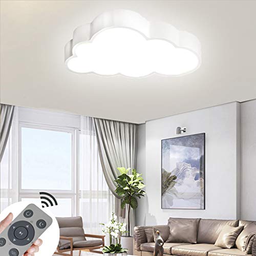 CASNIK 64W LED luce di soffitto lampada Nuvole