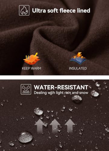 Image of baleaf Women's Fleece Lined Leggings Thermal Warm Winter Tights