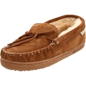 BEARPAW Women’s Moc II Slippers | Comfortable & Lightweight Shoes | Multiple Colors & Sizes