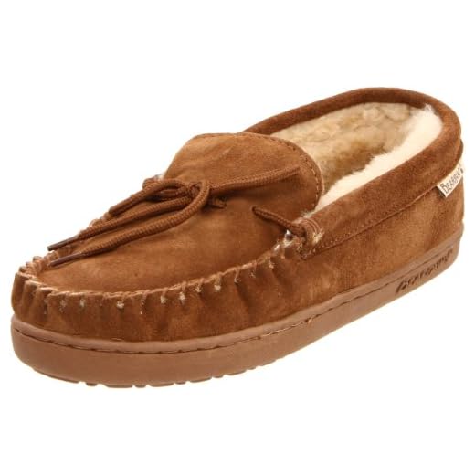 Bearpaw Women's Moc II Hickory Moccasin - 9 B(M) US