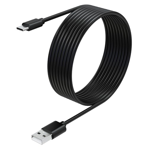 Câble USB C pour HyperX SoloCast - Éliminez les bruits parasites et coupures de votre micro