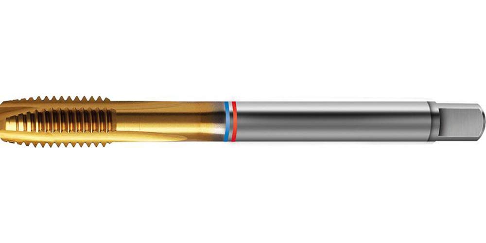 Macho roscar M. D374 6H FAT12x1,25 HSSE PM TiN TanDL