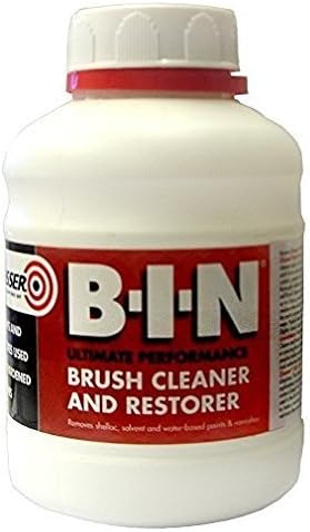 Zinnser B-I-N Ultimate Performance Brush Cleaner and Restorer 500ml