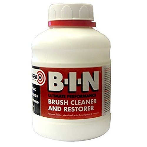 Zinnser B-I-N Ultimate Performance Brush Cleaner and Restorer 500ml