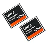 CF Card High Speed Ultra 128MB...