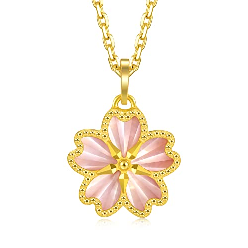 Amazon.com: CHOW SANG SANG 999.9 24K Solid Gold Essence Dazzling 
