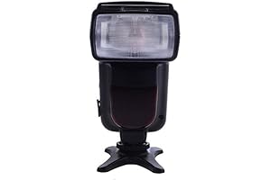 Professional Nikon Dedicated Bounce Zoom Swivel Head Flash (Affordable Nikon SB-700 AF Speedlight)
