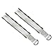 YueShengYCHUANG 2Pcs Pilates Straps with D Rings for Home Gym Use