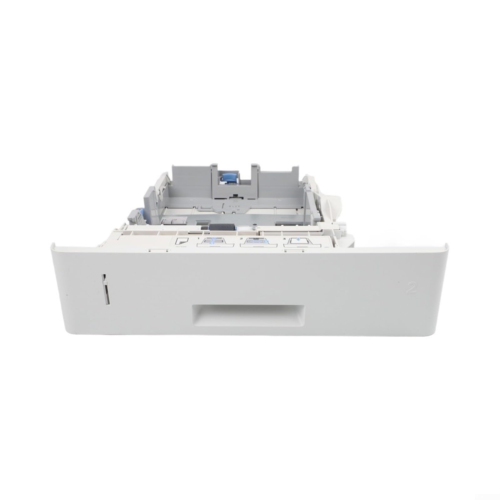 Vassoio carta di ricambio per HP LaserJet Enterprise M604 M605 M606 RM2-6296 RU7-8463 capacità 500 fogli robusto
