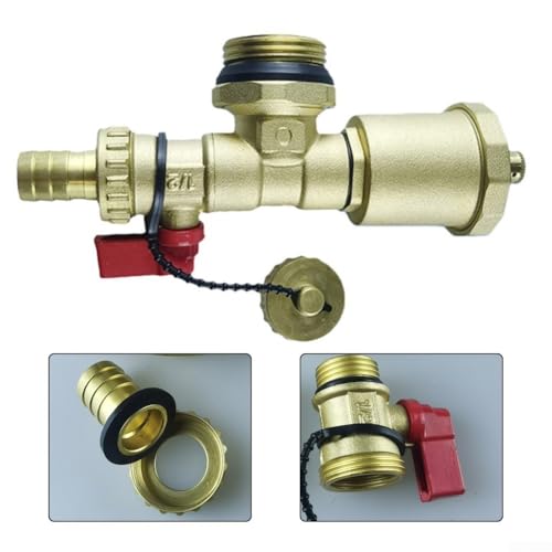 Construction robuste DN25 distributeur de chauffage haut rendement - 4