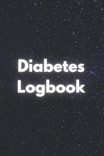 diabetes log book: Lilly diabetes log book Daily Blood Glucose Record Journal Diabetes Logbook: Record Book Tracker Notebook Journal. Includes Room for Days, Meals and Notes with 100 pages