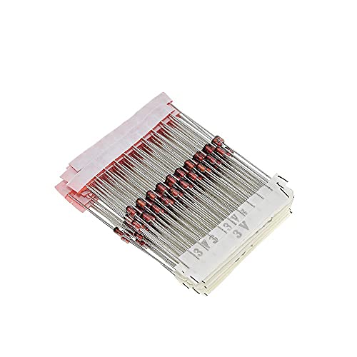 Kit et composants DIY electronics 1W Zener diode assortiment 3V-33V pour circuit imprimé