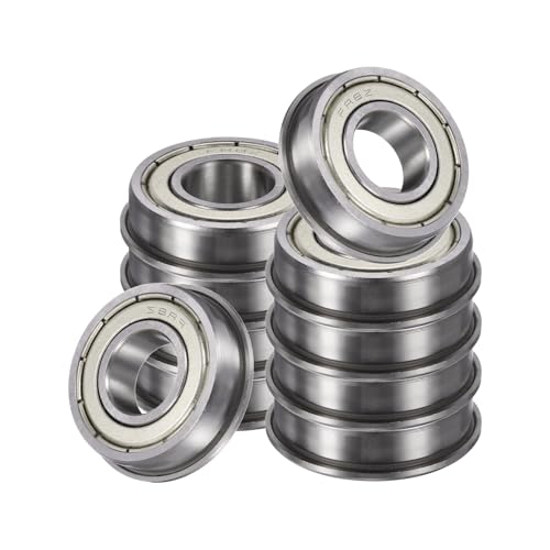 Rodamientos FR8ZZ para reparar impresoras 3D y tornos caseros