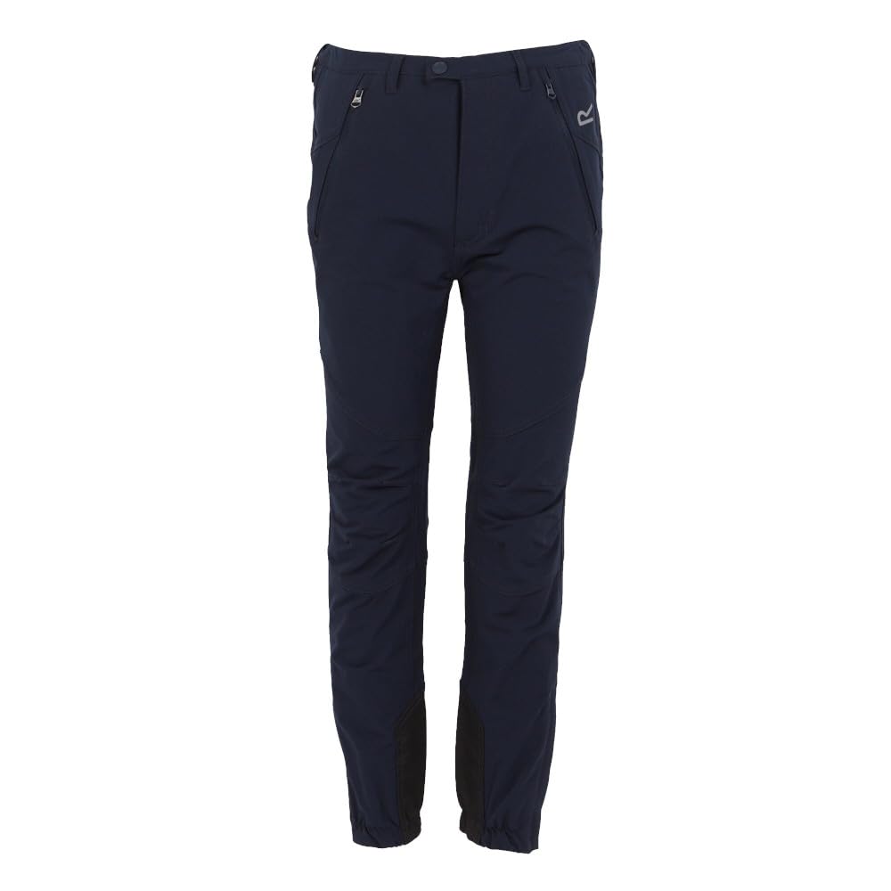 Regatta - 'Tech Mountain' Walking Trousers, Pantaloni Bambini e Ragazzi