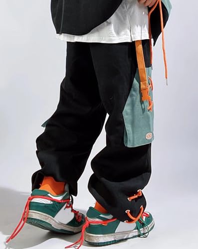 Niepce Inc Streetwear Men's Pants3