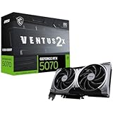 MSI GeForce RTX 5070 12G VENTUS 2X OC グラフィックスボード VD9071