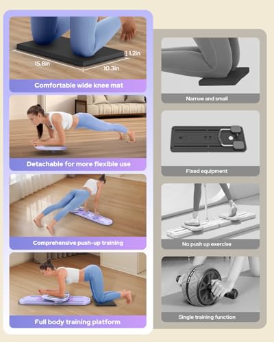 Rayspace Pilates Board YY-8053 の商品画像 6