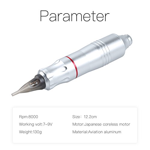 DiaoLan Atom Rotary Pen Tattoo Machine Japan Motor...