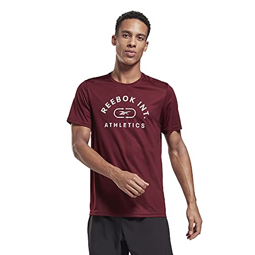 Image of Reebok Men T-Shirt
