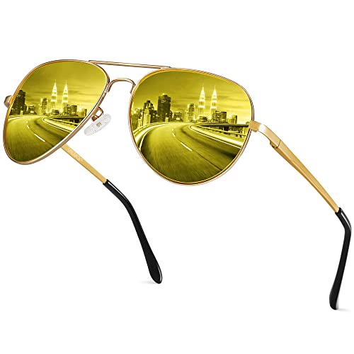 aviator vision glasses