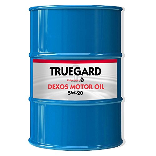Aceite para motor 5W-20 TrueGard tambor 55 gal