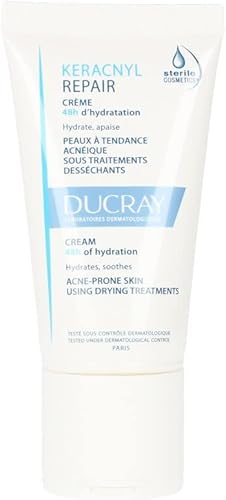 Ducray Crema Reparadora Keracnyl 50 Ml