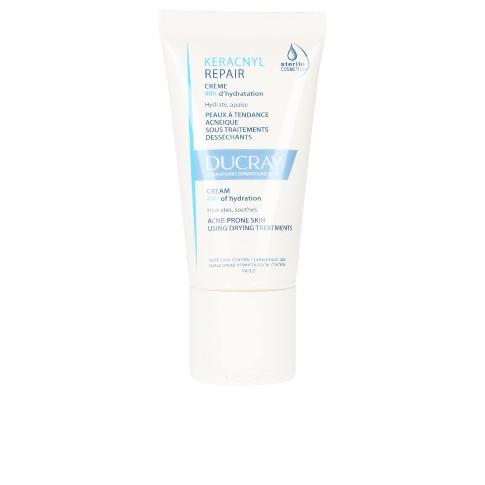 Ducray Keracnyl Repair Cream 50 Ml