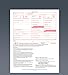 W3 Transmittal Tax Forms 2025, 10 Form W-3 Summary Forms for Transmittal of Wage and Tax Statements, Compatible with QuickBooks and Accounting Software, for Laser or Inkjet Printers