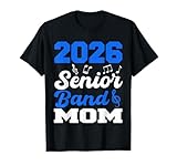 Photo Gallery 2026 senior band mom class of 2026 laurea dei genitori maglietta Photo Gallery 2026 senior band mom class of 2026 laurea dei genitori maglietta