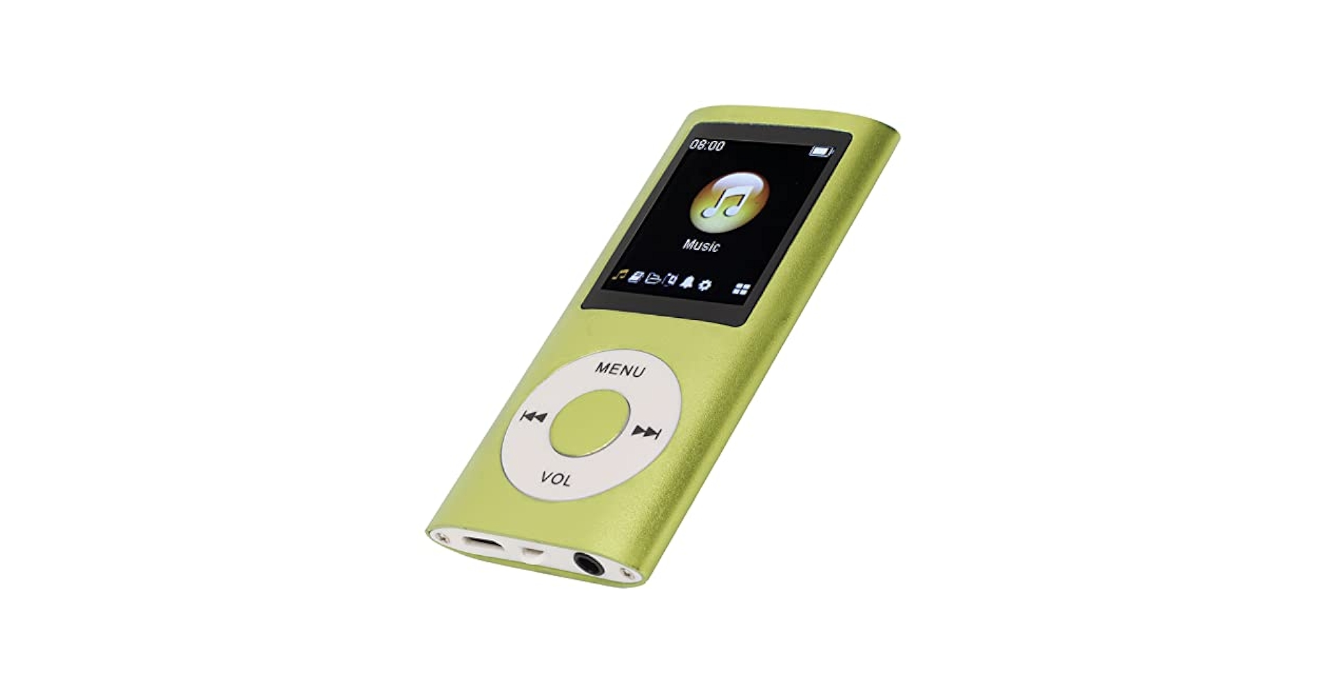 GOLD MP3 PLAYER（新品未使用） 41cc0JmKepL.jpg_BO30,255,255,