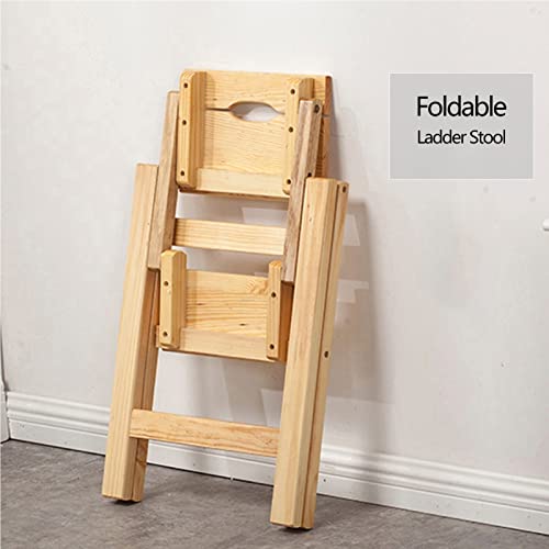 Chaise d'escalier pour bibliothèque à domicile et étagère bois