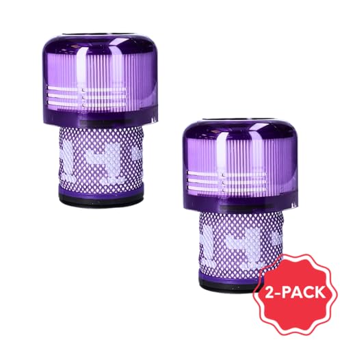 Finest-Filters Replacement Filters Compatible with Dyson V11 Cordless Vacuums | Pack of 2 | Compatible with Dyson V11 Animal, Torque Drive and Absolute | Value Pack - Image 6