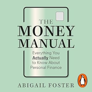 Page de couverture de The Money Manual