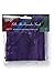 Hodge Silk Alto Recorder Swab - Purple