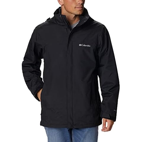 Columbia Men's 3-in-1 Waterproof Winter Coat Cover