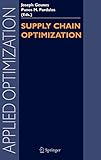 Supply Chain Optimization: 98
