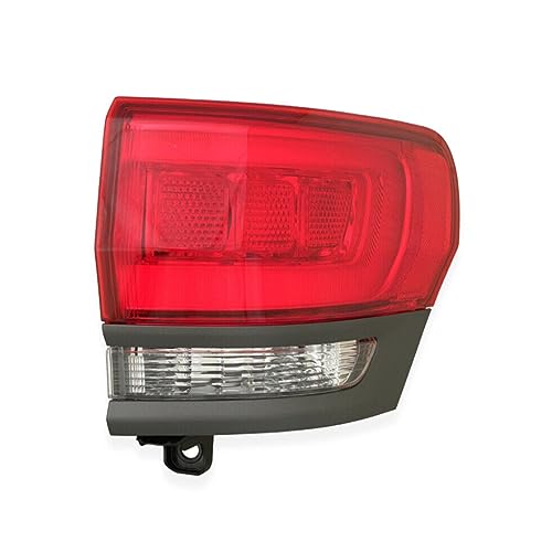 Feu antibrouillard arrière finition origine pour Jeep Grand Cherokee 2014 à 2016