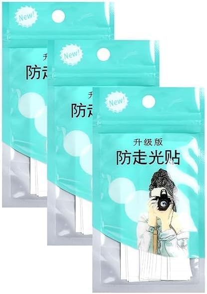 36 Pcs - Invisible Body Tape for Fashion, Double Sided Tape for Clothes, Lingerie Tape for Secure and Invisible Support, Clothes and Skins Lasting Strength Tape Adhesive - (Pack Of 3)