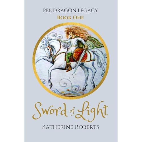 Sword of Light by Katherine Roberts episode artwork