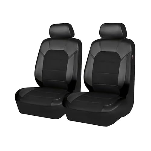 WLFgxr 2 Piezas Fundas Asientos Coche, para Hyundai i30 2007-2012 Protector de Asiento Delantero para Delantero y Trasero