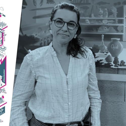 #10 – Sophie Marron – Les Fées Spéciales – Créer des mondes animés… et coopératifs