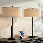Desk Lamps Drum