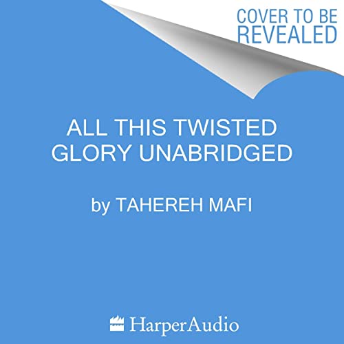 All This Twisted Glory This Woven Kingdom, Book 3 (Audible