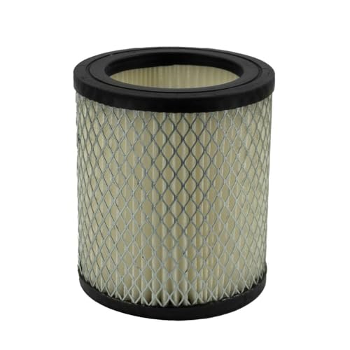 FACILITYS Filtro HEPA Lavable para aspiradora de Cenizas Calientes